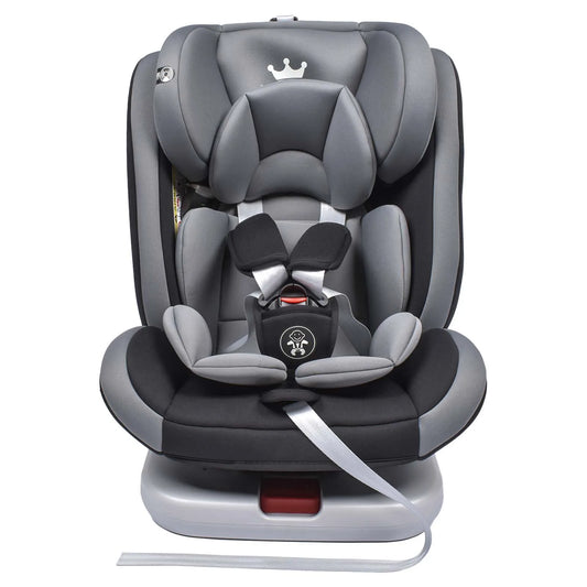 AP01 KL005 360° Rotatable Baby Car Seat – ISOFIX, ECE R44/04 Certified (9-36 kg, 0-12 Years