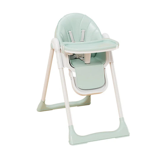 Multi-Functional Foldable Baby High Chair – Portable Dining Chair with Multiple Styles for Infants & Toddlers