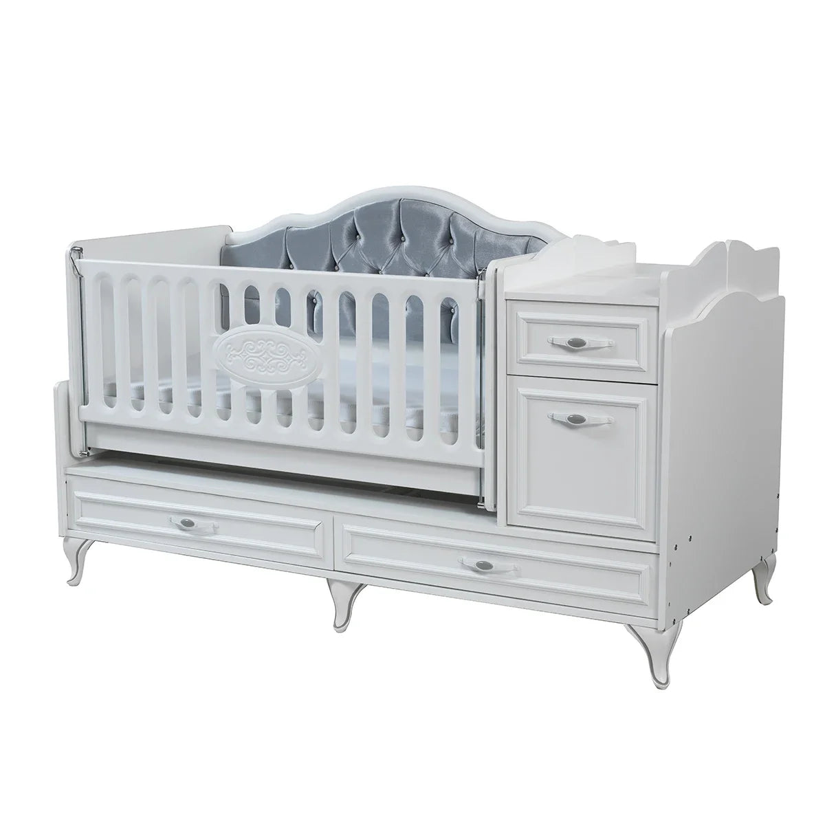 High-Quality Baby Bed – Modern & Safe Kids Bedroom Furniture for Hotels & Homes